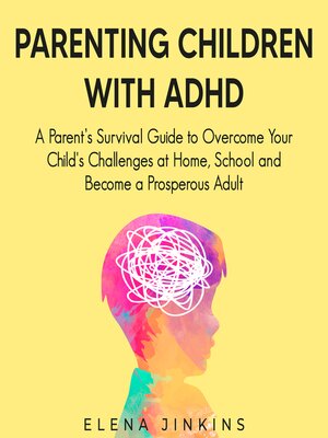 cover image of Parenting Children with ADHD